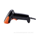 Winson WNI-5010G Wired 2D Barcode Scanner Scanner Gun Gun CMOS Lector de código de barras